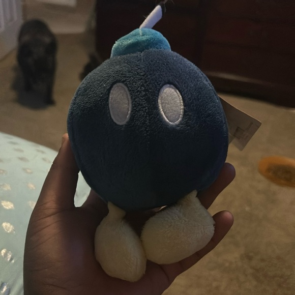 Other - bomb from mario cart